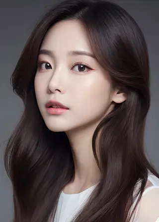 ロング カラー 高島大登/顔周り /レイヤーカットのヘアスタイル