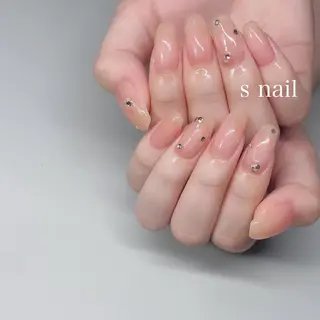 ネイル s nail さとよしみゆきのネイルデザイン