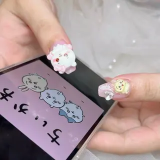 ネイル A.sister所属・nail salon 《A.sister》のネイルデザイン