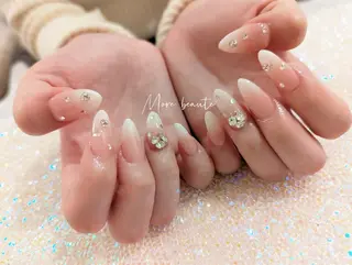 ネイル I LOVE ME  NAIL.｡.:*♡のネイルデザイン