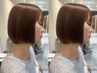 ショート 下北沢suu所属・AYAKA 下北沢suuのヘアスタイル