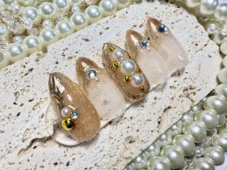 ネイル NailStudio Seajewelのネイルデザイン