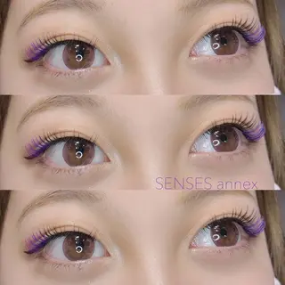 マツエク・マツパ MARI .のマツエク・マツパデザイン