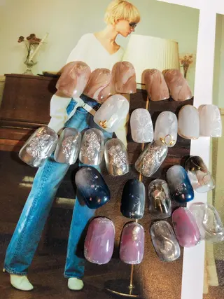 ネイル アトリエ UNICOのネイルデザイン