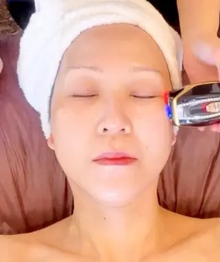 肌質改善エステ chiffonのエステ・リラクイメージ