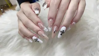 ネイル Hara Nail 【パラジェル使用】のネイルデザイン