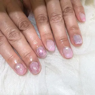 ネイル classic 新横浜所属・山田 暉のネイルデザイン