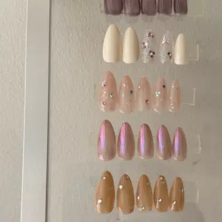 ネイル asuka / pro.m中洲ネイルのネイルデザイン