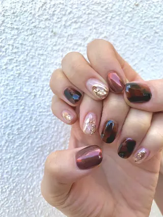 ネイル ✧Cachette✧ YUKARIのネイルデザイン