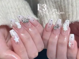 ネイル E3 Nail Salonのネイルデザイン