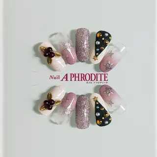 ネイル Nail  Aphroditeのネイルデザイン