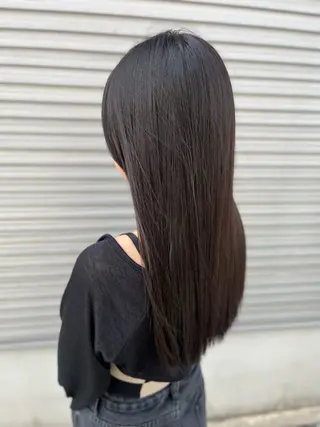 カラー ミシェル /韓国ヘア🕊️のヘアスタイル