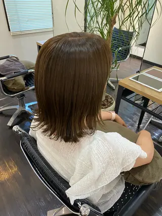 ショート フォーリア(Foglia)所属・foglia 坪来　祥汰のヘアスタイル