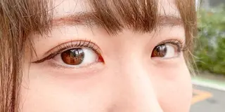 マツエク・マツパ Dew by lash所属・柳田 Dewbylashのマツエク・マツパデザイン