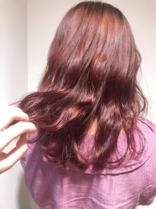 カラー トップアイリスト🩶 タカギのマツエク・マツパデザイン