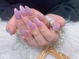 ネイル 大場 穂のネイルデザイン