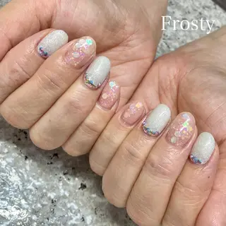 ネイル Mys. 三上紗紀のネイルデザイン