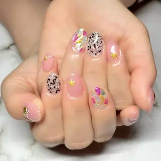 ネイル RuxuryNail ／RiAnnaのネイルデザイン