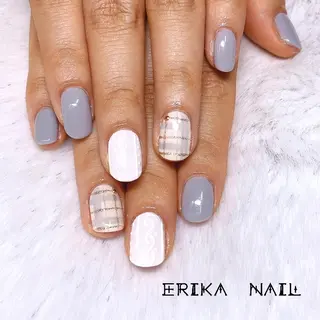 ネイル NAKAJIMA ERIKAのネイルデザイン