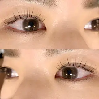 マツエク・マツパ amu eyelashのマツエク・マツパデザイン