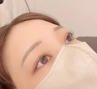 マツエク・マツパ GO TODAY SHAIRE SALON所属・marl.【マール】 junaの眉毛・アイブロウイメージ