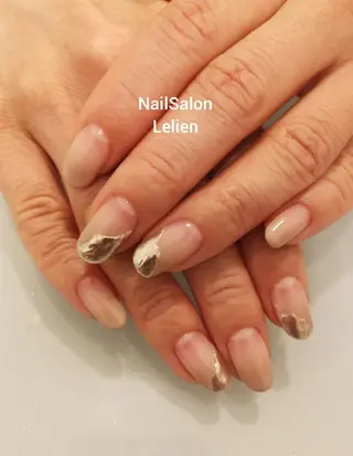 ネイル 人気エリア💖完全個室【ルリエ】所属・ネイルサロン Lelienルリエのネイルデザイン