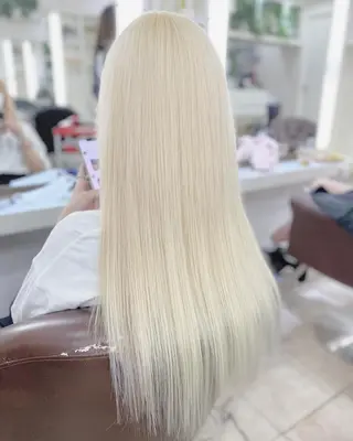 セミロング 🦋 SHION 🦋のヘアスタイル