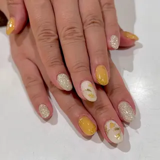 ネイル 田中 夏海のネイルデザイン