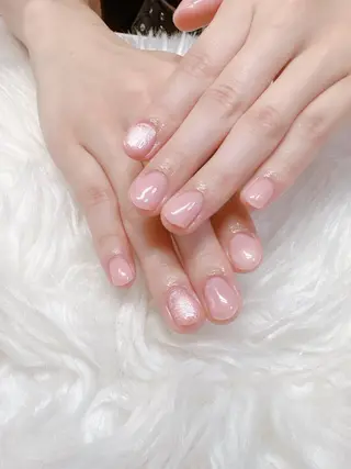 ネイル 高島 夏海のネイルデザイン