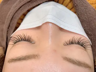 マツエク・マツパ 小野 春菜のマツエク・マツパデザイン