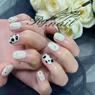 カラー ネイル Cho Artネイル所属・Cho Art ネイルのネイルデザイン