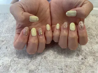 ネイル 澤田 葵のネイルデザイン