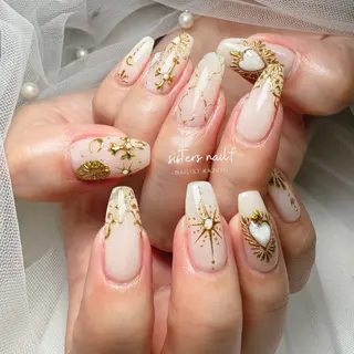 ネイル sisters nail.fのネイルデザイン