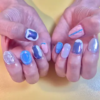 ネイル 11 nailsのネイルデザイン