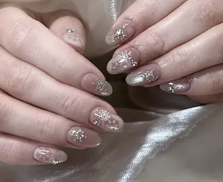 ネイル Molly _nailのネイルデザイン