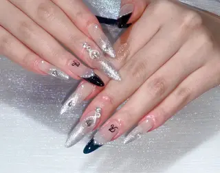 ネイル GlowNailsサロン＿大須名古屋所属・Glow Nailsのネイルデザイン