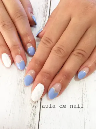 ネイル auladenail アウラデネイルのネイルデザイン