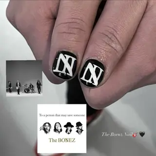 ネイル SONA Nail所属・舩戸 さんごのネイルデザイン