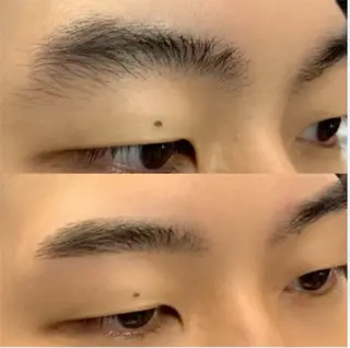 アイブロウ salon de blue所属・salon de blue五反田　土屋のマツエク・マツパデザイン