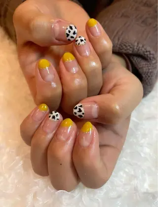 ネイル ささき れいなのネイルデザイン