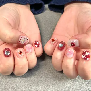 ネイル 11 nailsのネイルデザイン