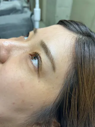 マツエク・マツパ EYELA南森町 帆乃佳✌︎¨̮のマツエク・マツパデザイン