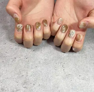 ネイル Bersinar nail所属・Bersinar nail(rina)のネイルデザイン