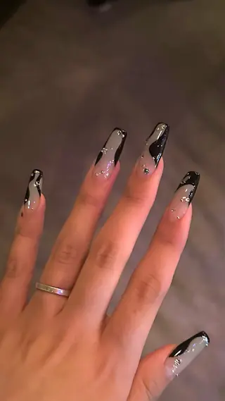 ネイル nail salon LIFE2nd所属・be' Yuhiのネイルデザイン