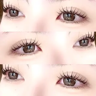 マツエク・マツパ 🩶 suzuna🩶のマツエク・マツパデザイン