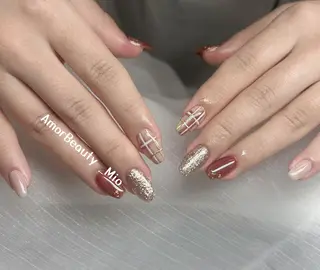 ネイル Mio AmorBeautyのネイルデザイン