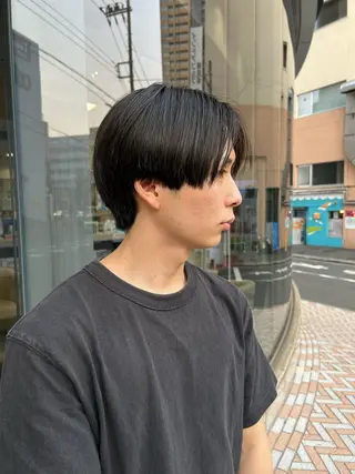 メンズ Men's特化⚡️ モテ髪SYUUのヘアスタイル