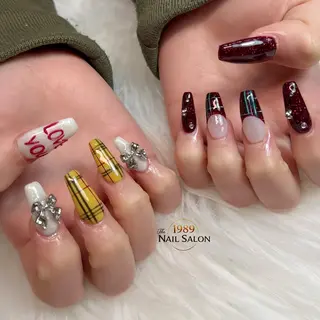 ネイル The 1989 Nail Salonのネイルデザイン