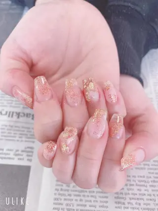 ネイル 森山 舞のネイルデザイン