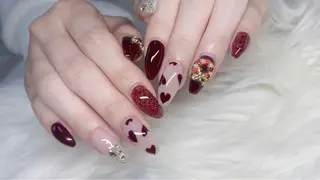 ネイル Hara Nail 【パラジェル使用】のネイルデザイン